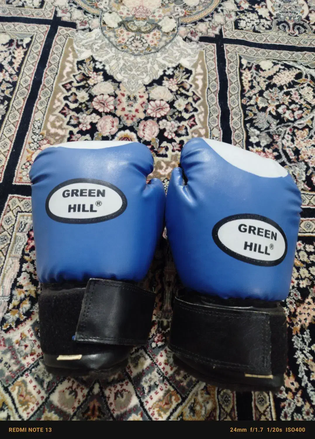 لباس ورزشی نونو دستکش بوکس و مچ بند|لباس|مشهد, فاطمیه|دیوار