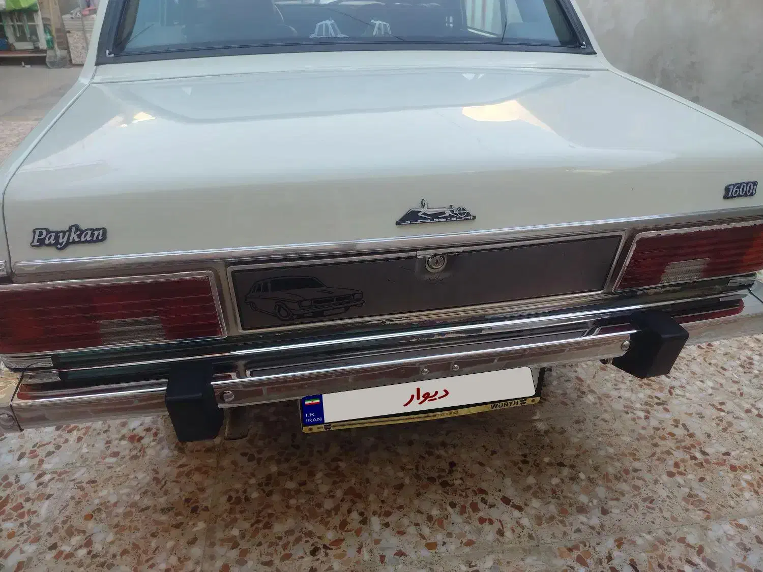 پیکان کلکسیونی|خودرو سواری و وانت|بروجرد, |دیوار