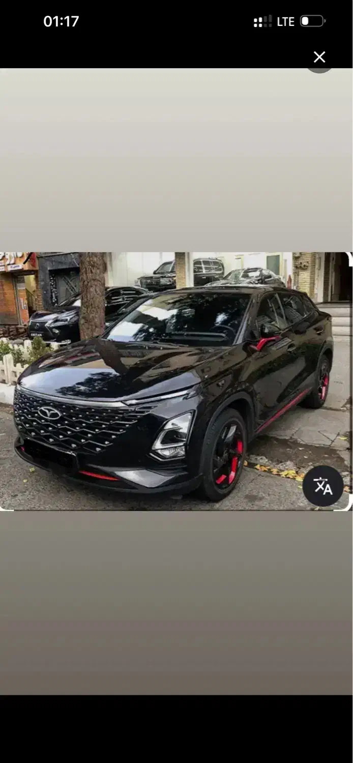 فونیکس fx|خودرو سواری و وانت|کرج, عظیمیه|دیوار