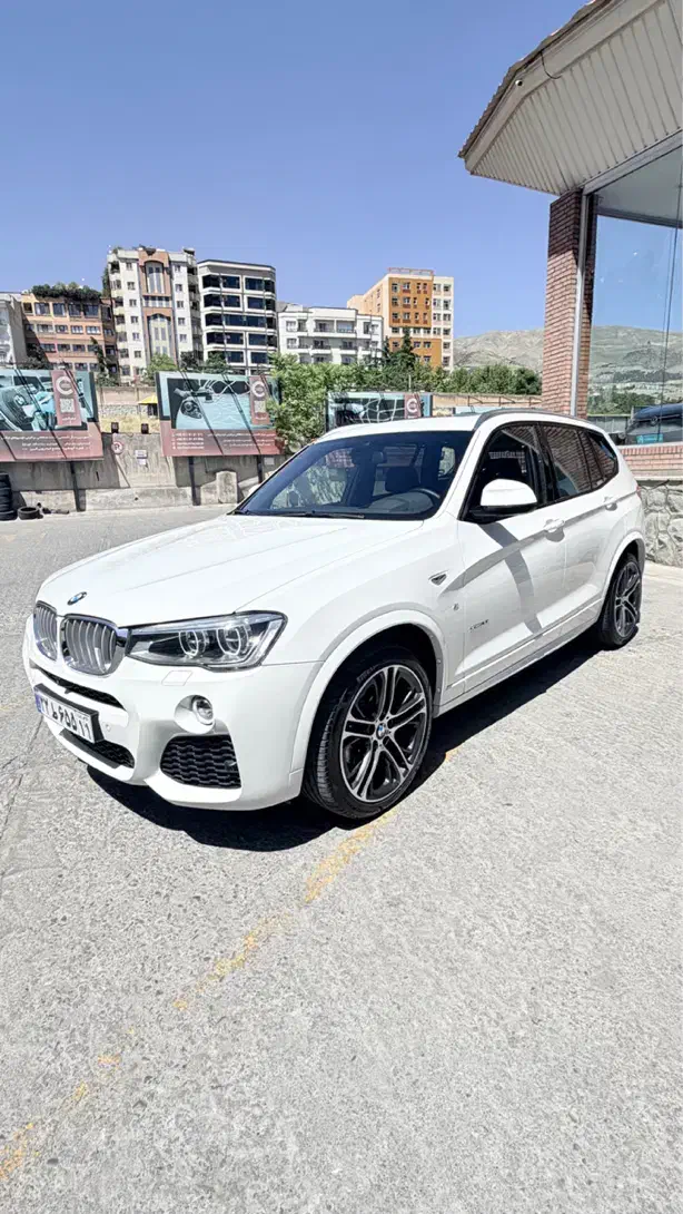 Bmw x3 2016|خودرو سواری و وانت|تهران, کاشانک|دیوار