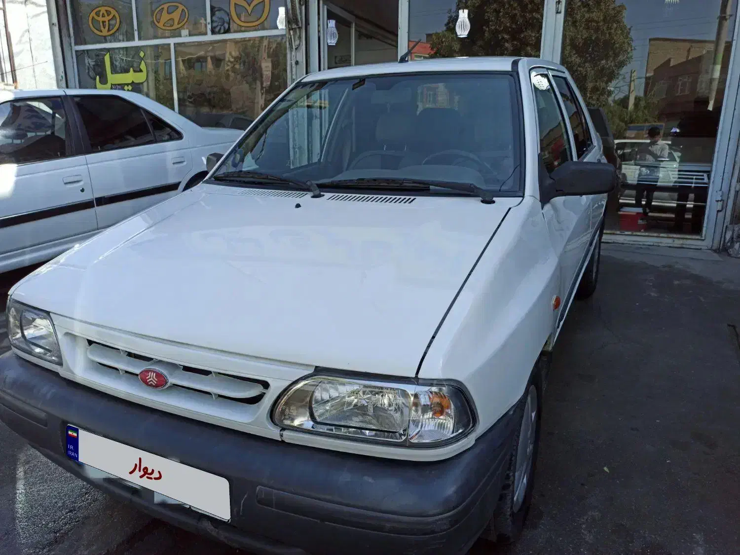 پراید ۱۳۱ مدل ۹۶|خودرو سواری و وانت|بوکان, |دیوار