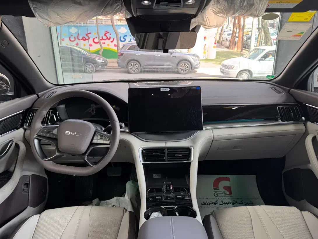 BYD سانگ پلاس|خودرو سواری و وانت|کرج, عظیمیه|دیوار