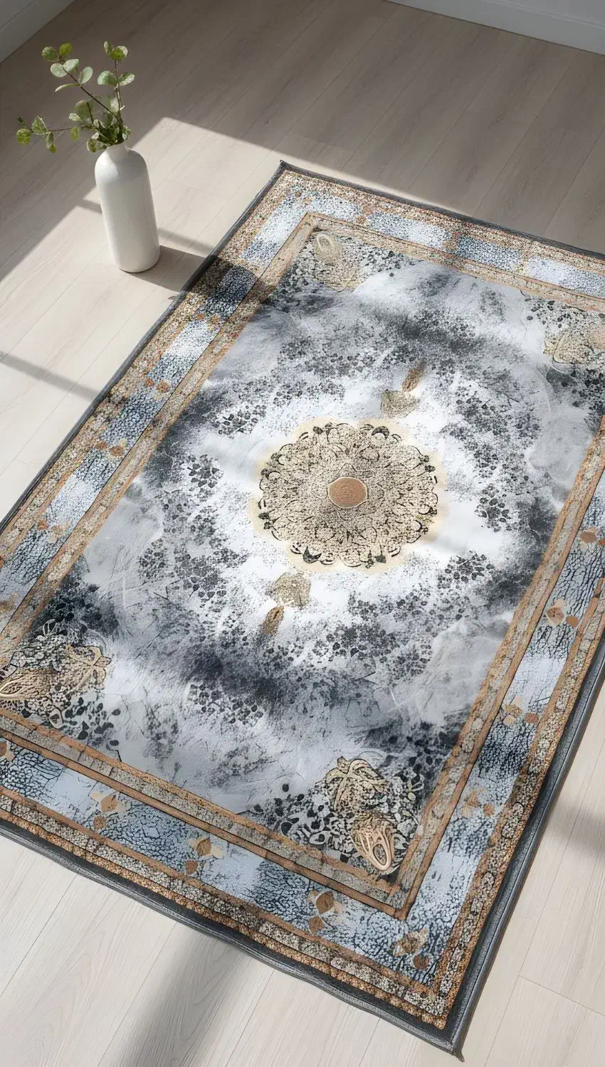 روفرشی پشت‌نمدی سبک و کم‌جا|روفرشی|مشهد, جاهد شهر|دیوار