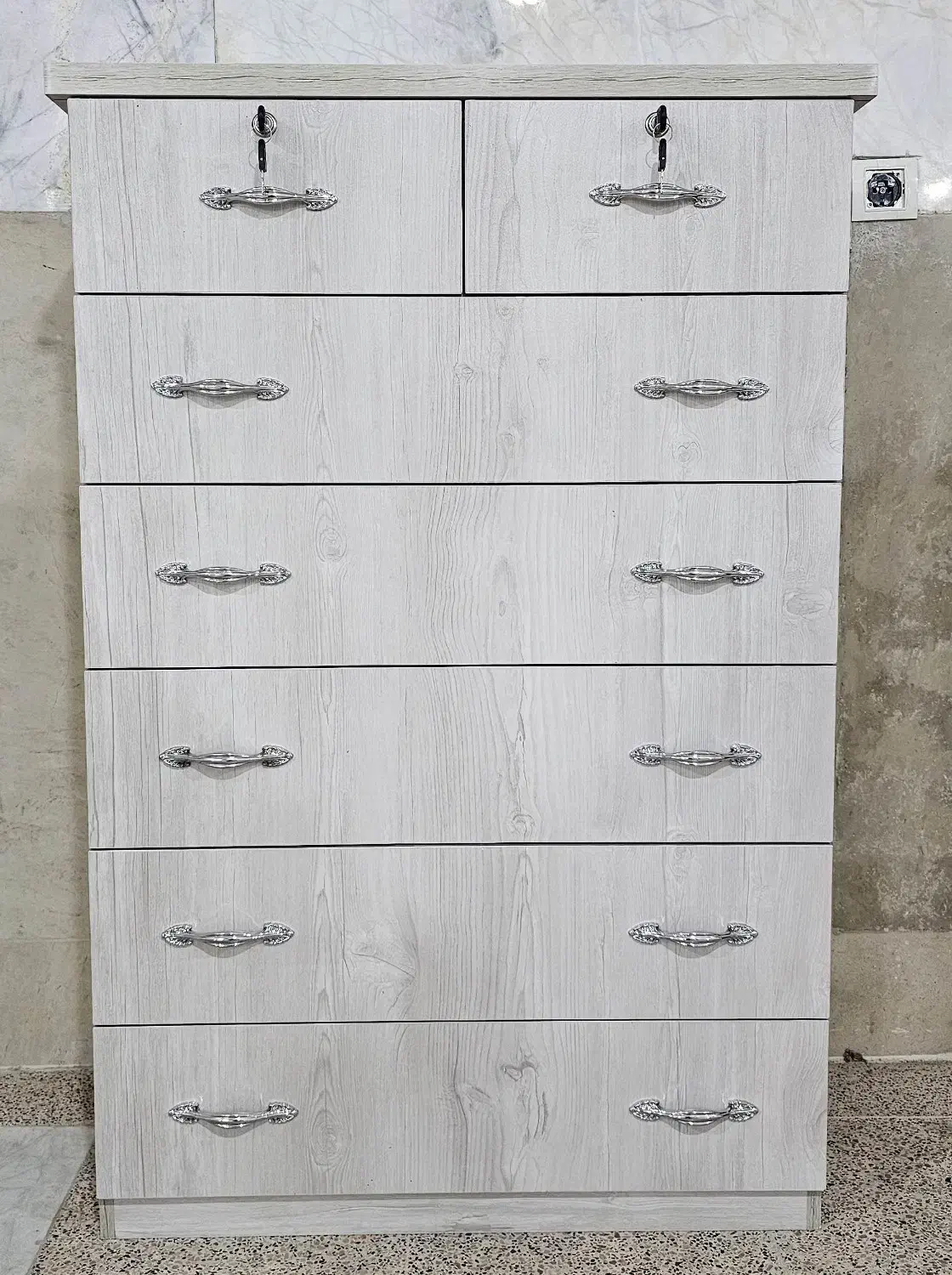 دراور هفت کشو|جاکفشی، کمد، دراور|شهریار, شهرک امیریه|دیوار