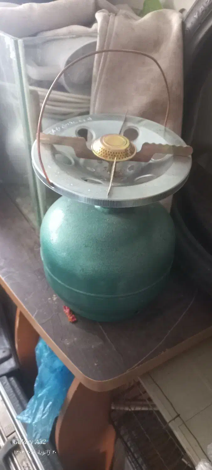 پیکنیک گاز . کپسول پیکنیک. ۲ عدد پیکنیک|اجاق گاز و لوازم برقی پختوپز|ری, سیزده آبان|دیوار