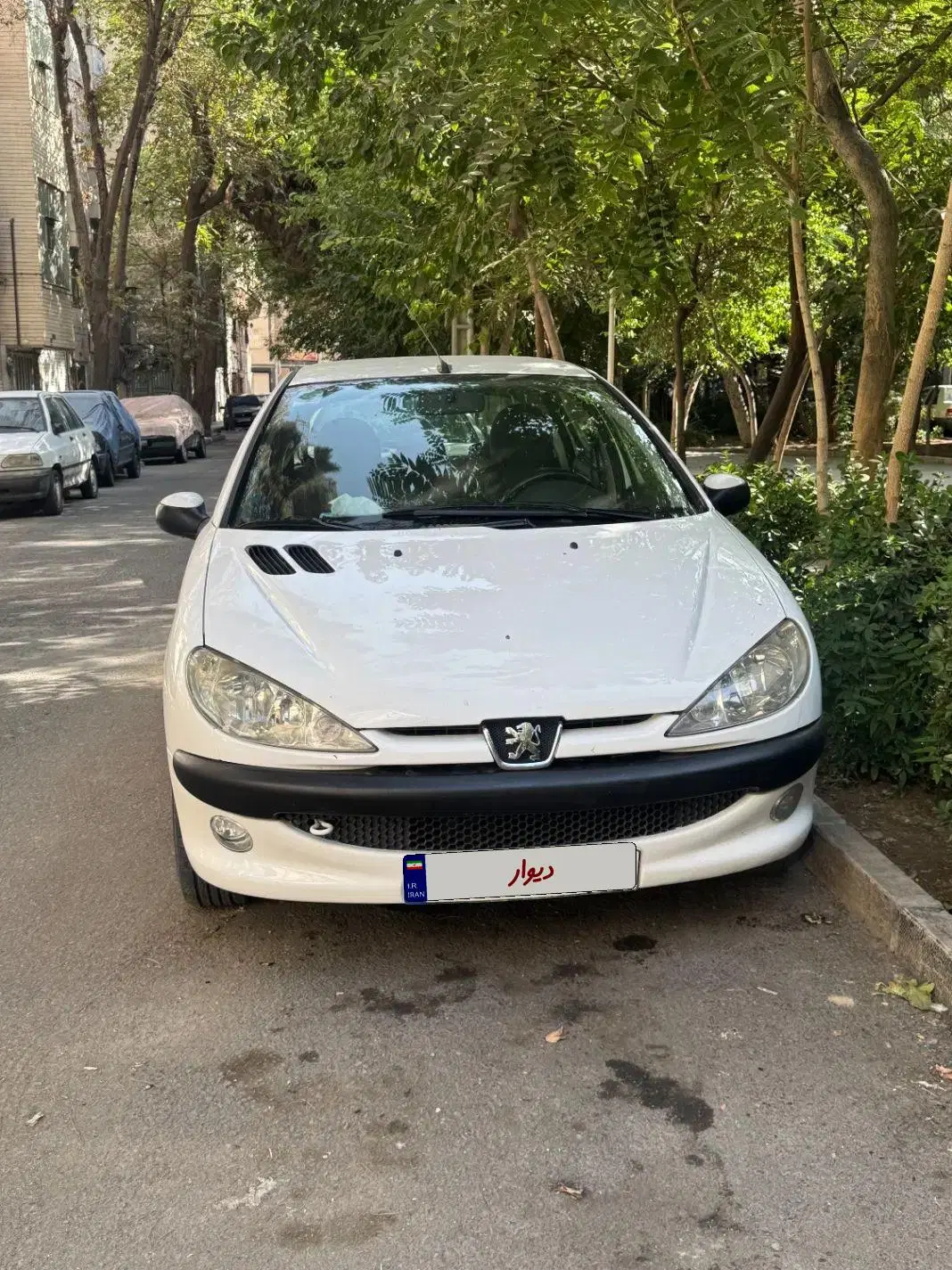 ۲۰۶ tu5 93|خودرو سواری و وانت|تهران, نازیآباد|دیوار