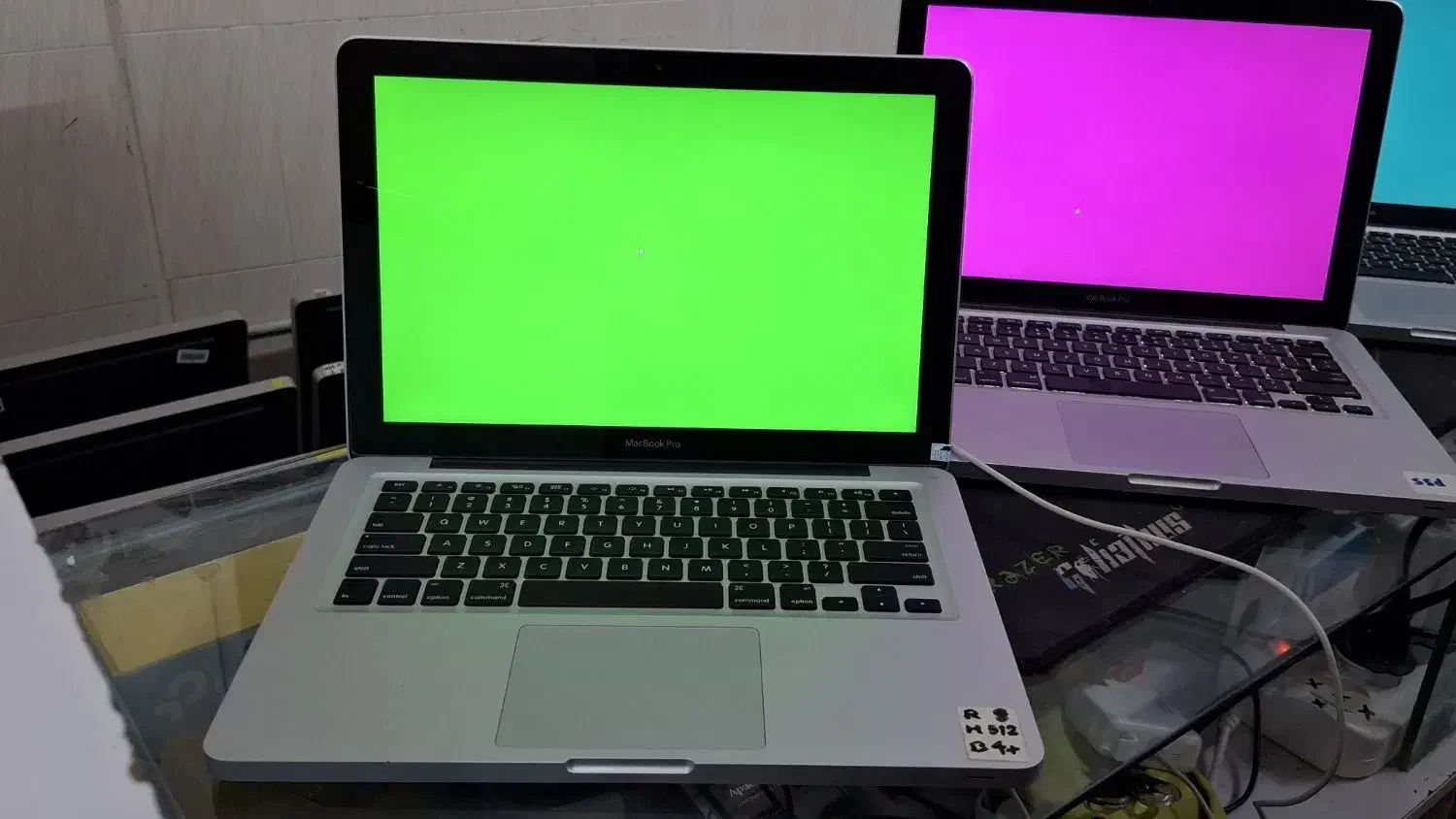 لپتاپ اپل 2012 macbook pro|رایانه همراه|نیشابور, دارایی|دیوار
