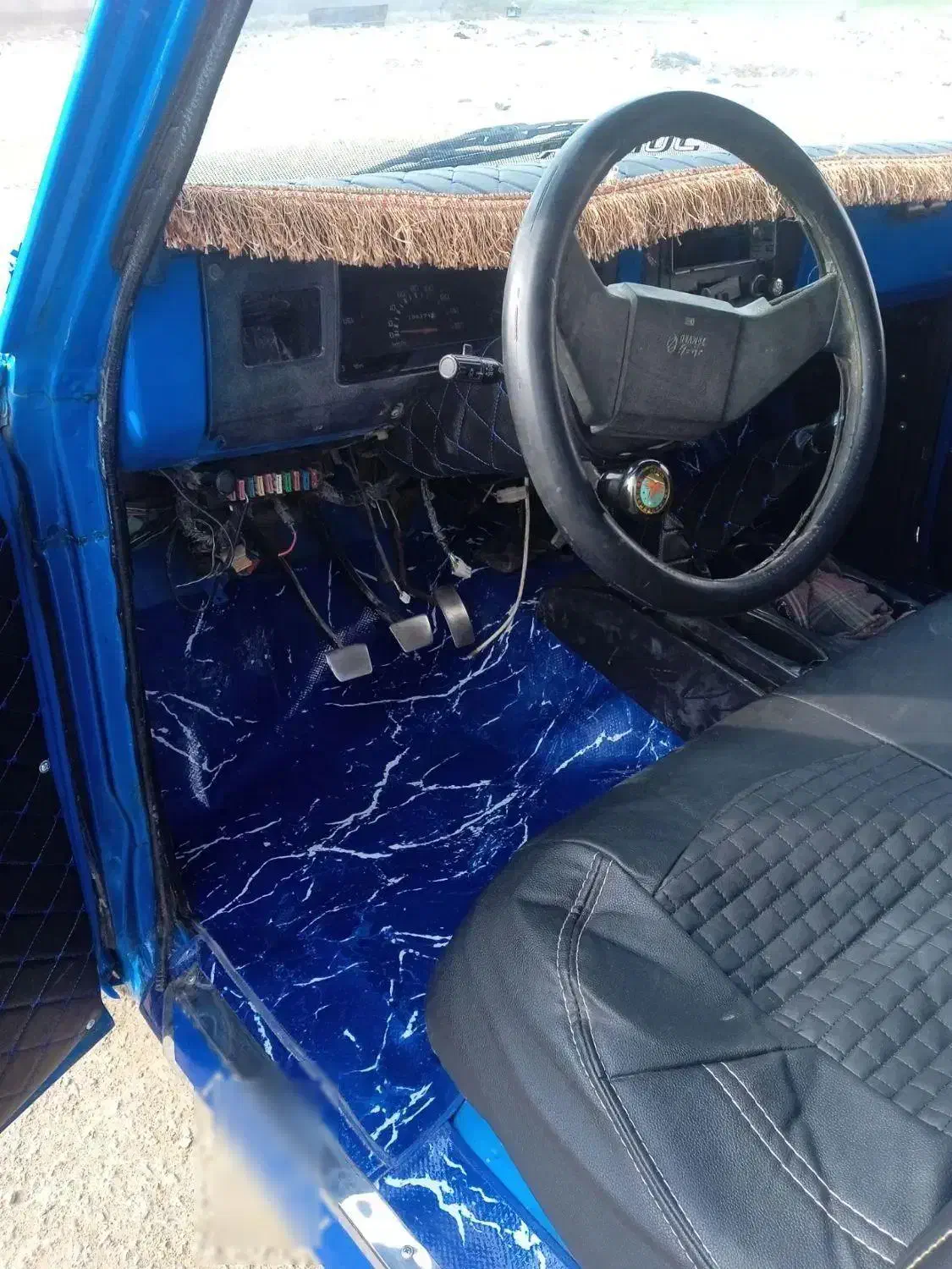 نیسان مدل ۸۴ دوگانه|خودرو سواری و وانت|مشهد, حضرت حجت|دیوار