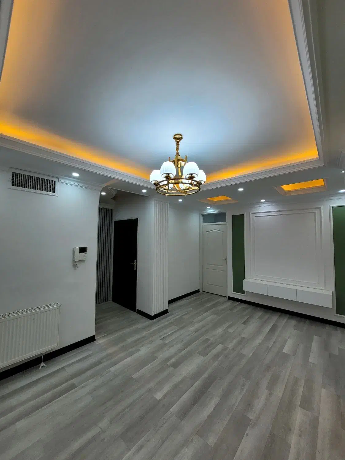 ۷۵mفول امکانات/باپول ماشین چینی مالک این عروسک شو|فروش آپارتمان|تهران, حکیمیه|دیوار