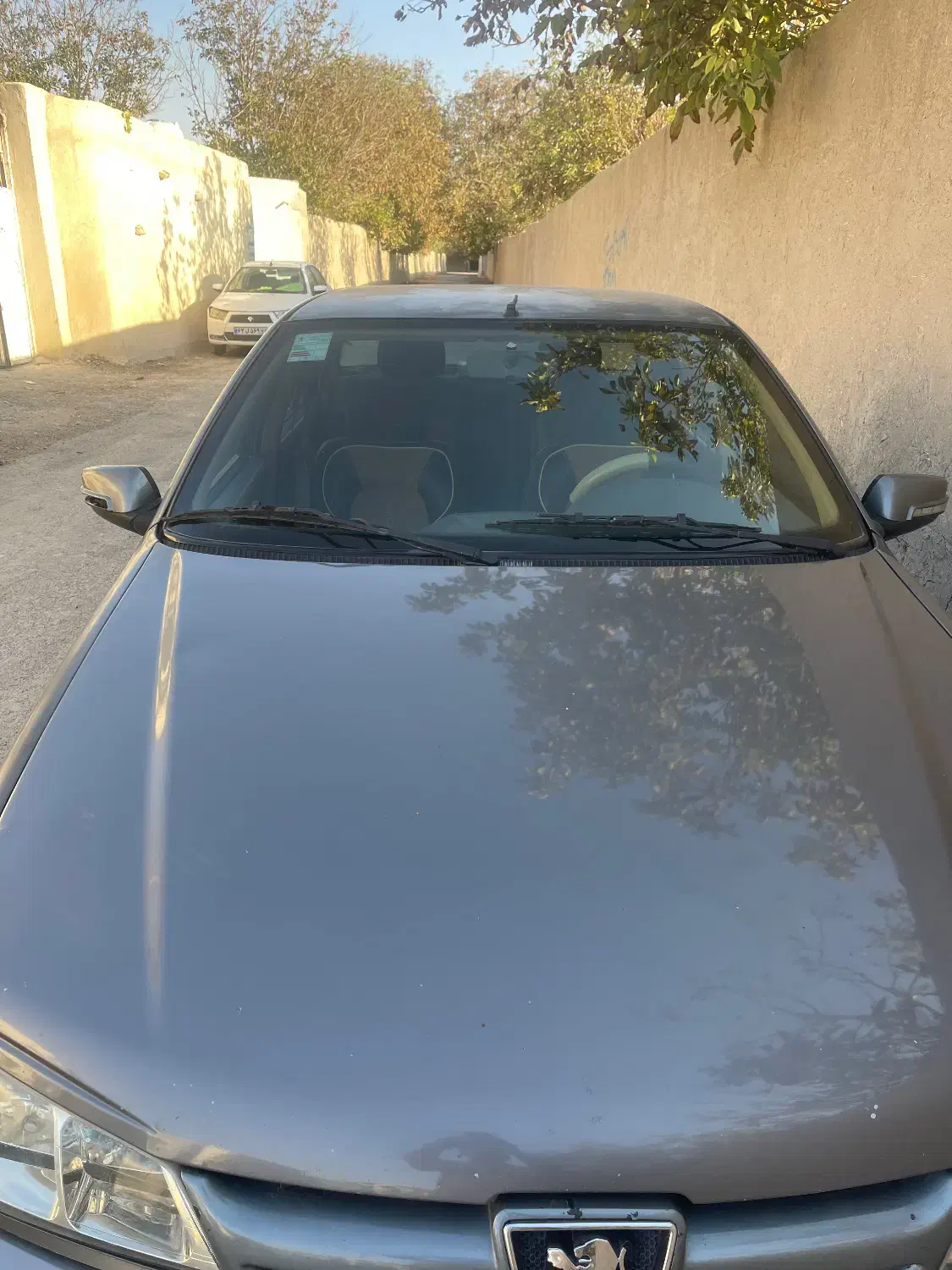 پارس سال مدل ۹۵|خودرو سواری و وانت|اندیشه, شهرک مریم|دیوار