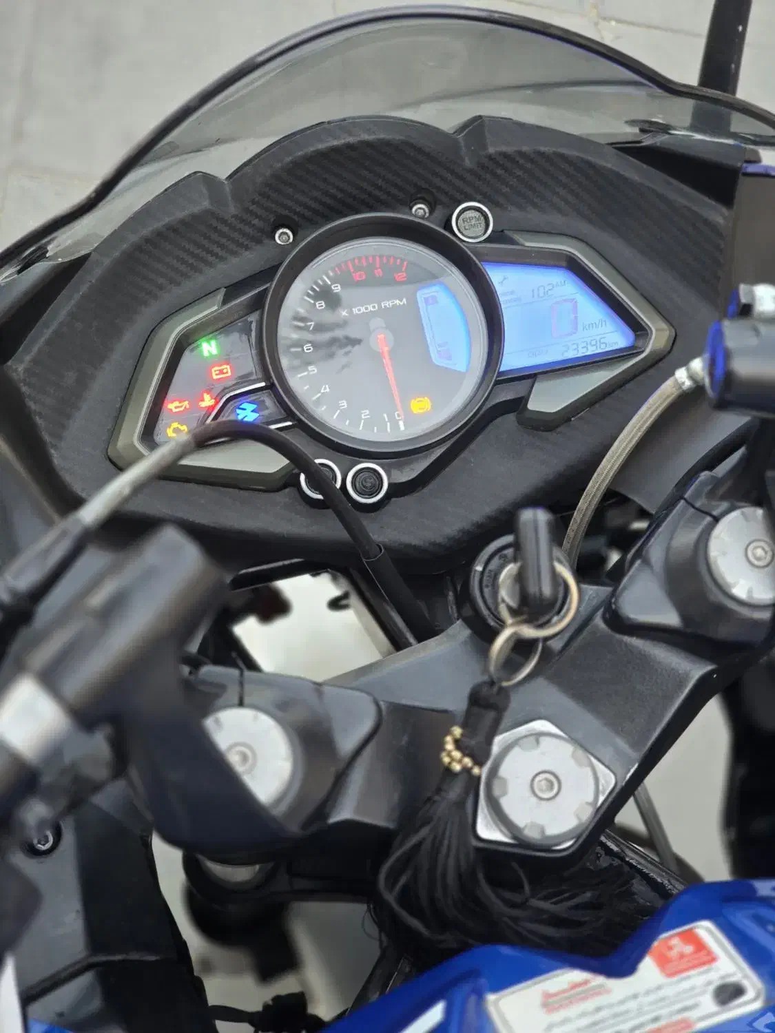 RS 200 (بنلی ،مگلی،ان اس)|موتورسیکلت|تهران, جی|دیوار