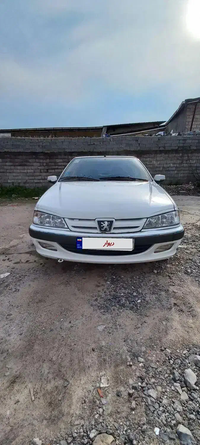 پارس سال مدل۹۳|خودرو سواری و وانت|بابل, |دیوار