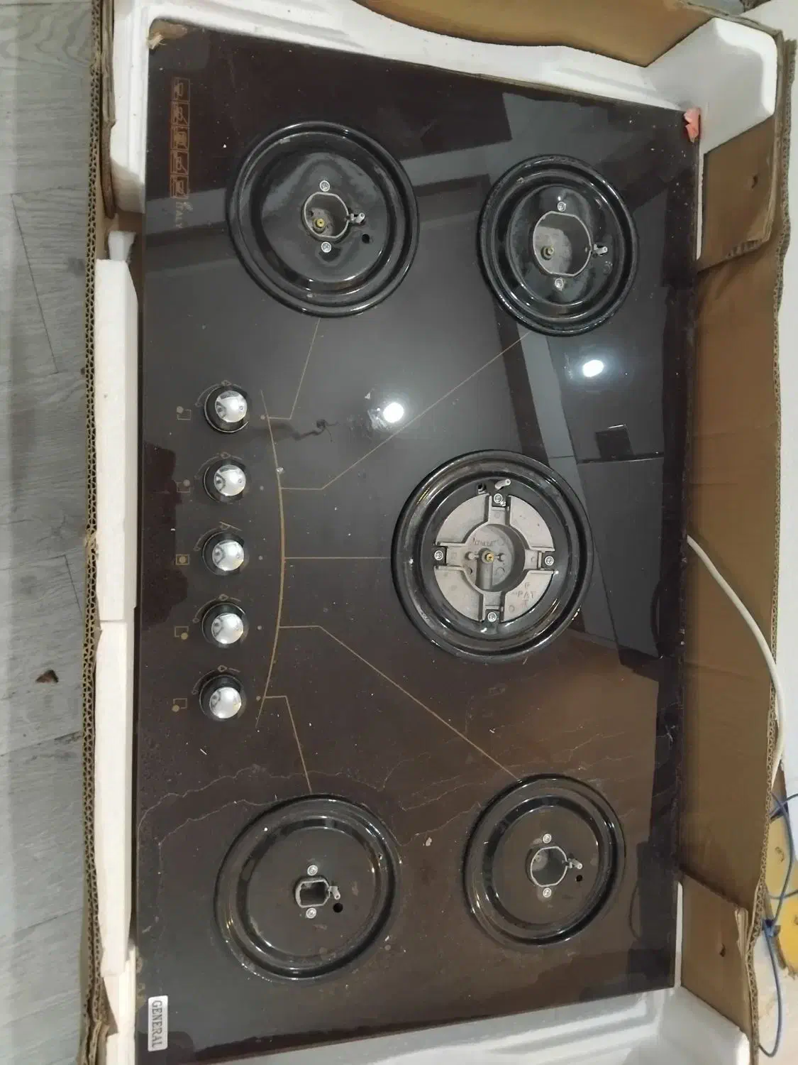 گاز صحفه ای|اجاق گاز و لوازم برقی پختوپز|شهرکرد, |دیوار