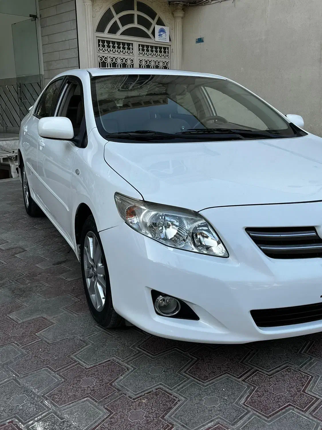 تویوتا کرولا ۲۰۰۸ gli فروش فوری|خودرو سواری و وانت|اصفهان, شهید رجایی|دیوار