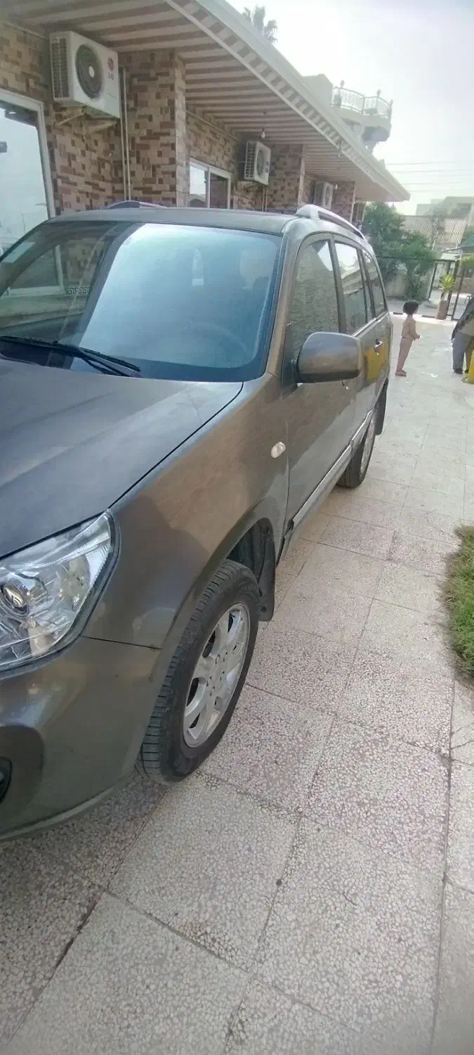 ام وی ام ایکس 33 نیو مدل 1395|خودرو سواری و وانت|تهران, شهرک رضویه|دیوار