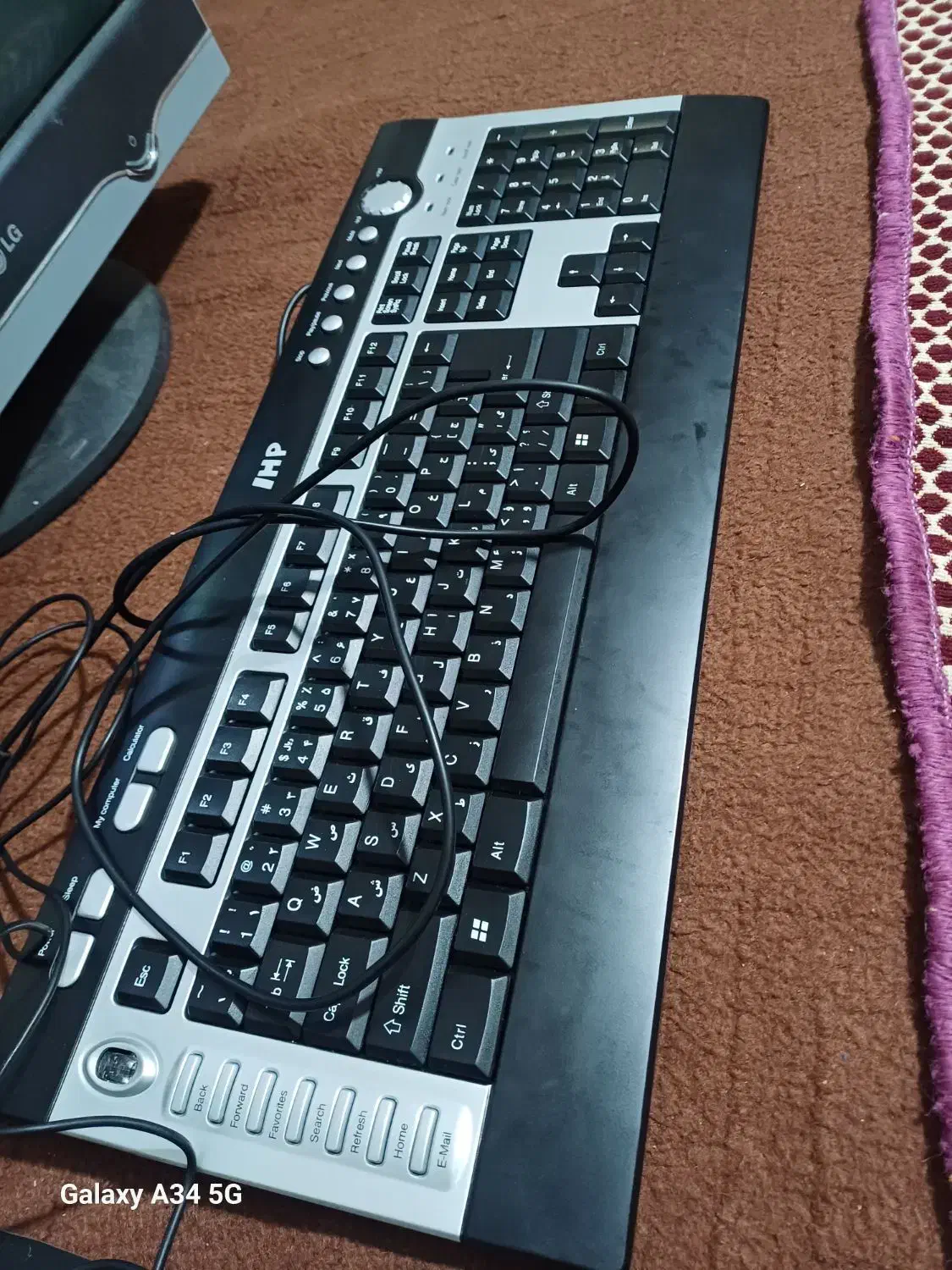 کامپیوتر درجه یک|رایانه رومیزی|شاهینشهر, حاجی آباد|دیوار