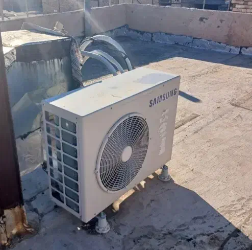 اسپیلت سامسونگ ۲۴۰۰۰|کولر گازی و فنکوئل|بیرجند, |دیوار