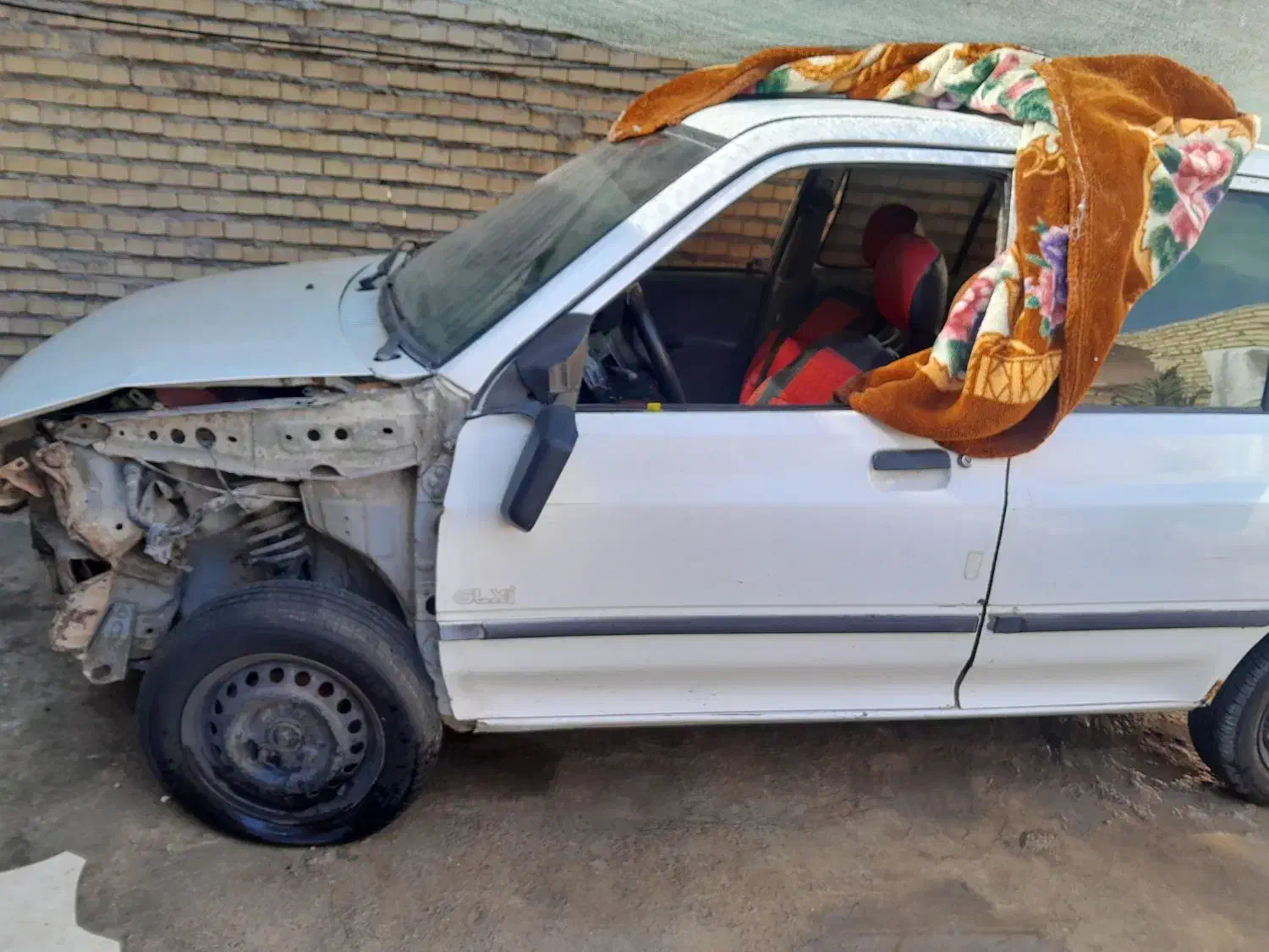 فروش فوری پراید|خودرو سواری و وانت|بندر ماهشهر, |دیوار