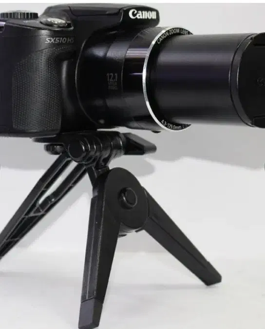 دوربین کانن(sx510hs) درحد نو زیر قیمت|دوربین عکاسی و فیلمبرداری|رشت, یخسازی|دیوار