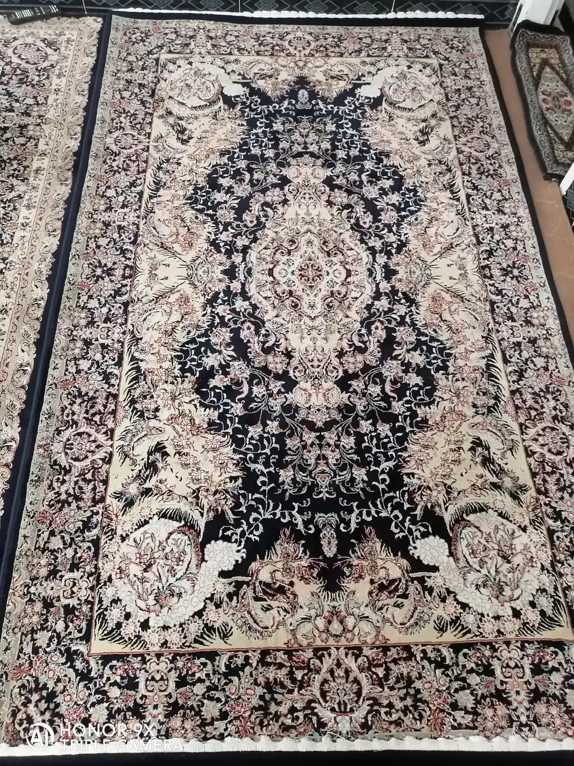 فرش|فرش|جوانرود, |دیوار