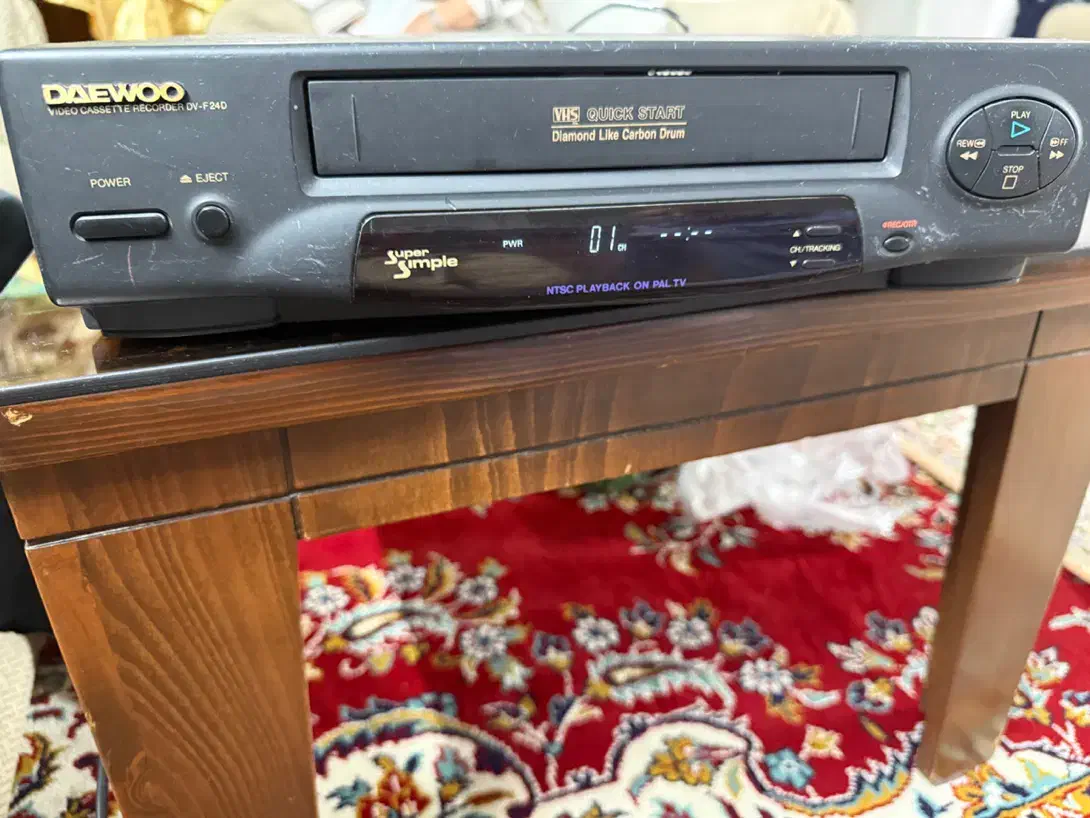 دستگاه ویدیو|پخش‌کننده DVD و ویدیو|مشهد, مصلی (کارمندان اول)|دیوار