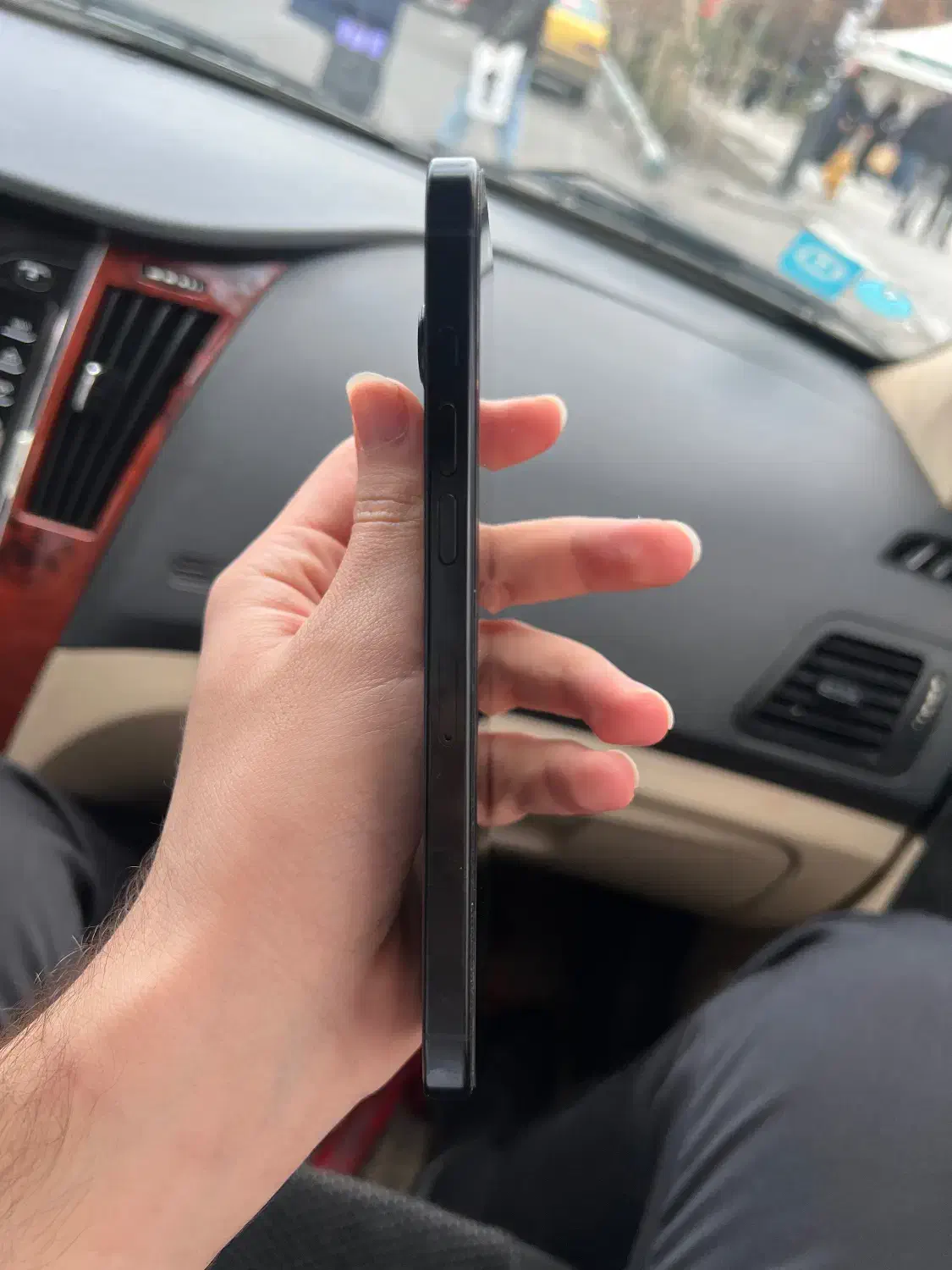 آیفون ۱۶ پرومکس ۲۵۶ Zaa|موبایل|تهران, تولید دارو|دیوار