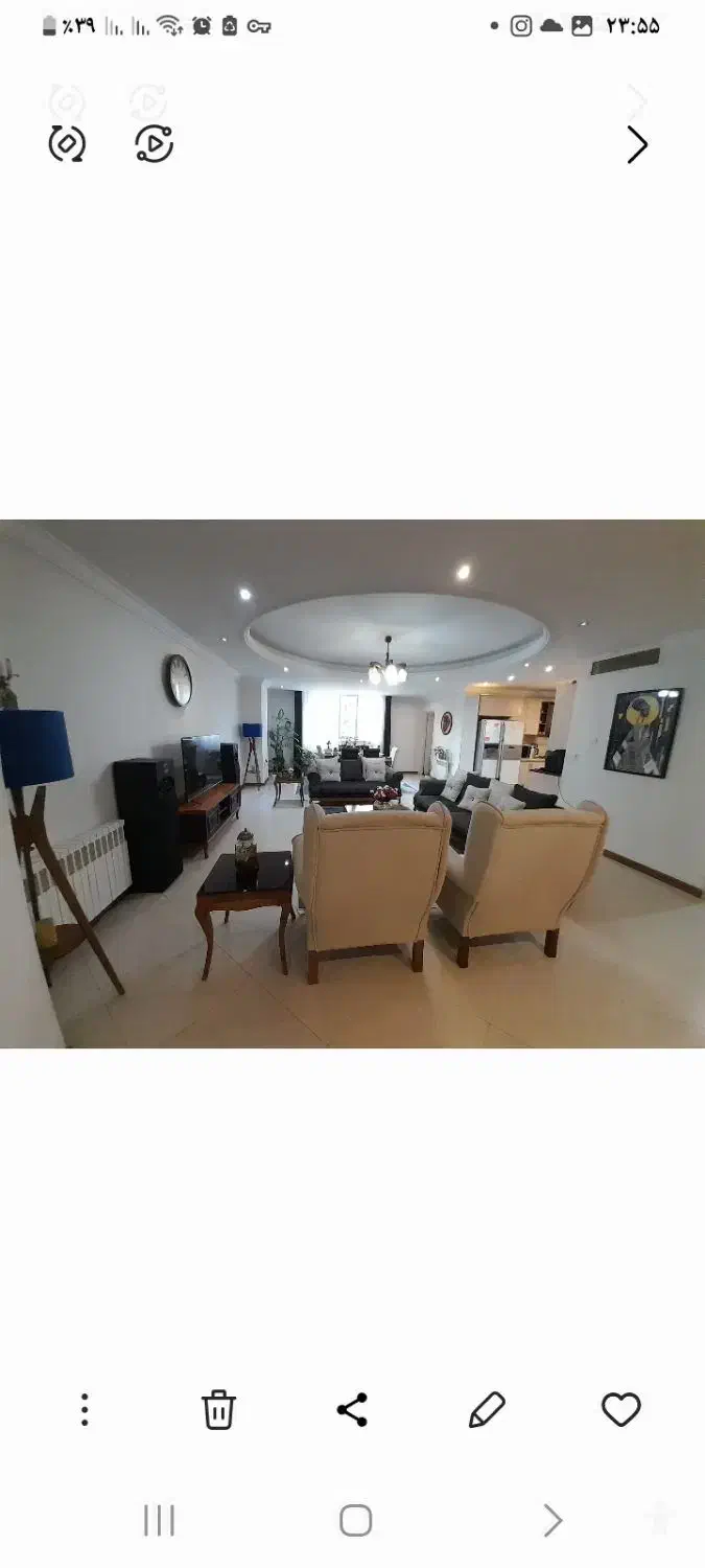 اجاره ۱۲۵ متر ۳ خواب شهرزیبا|اجارهٔ آپارتمان|تهران, جوانمردان (اندیشه)|دیوار