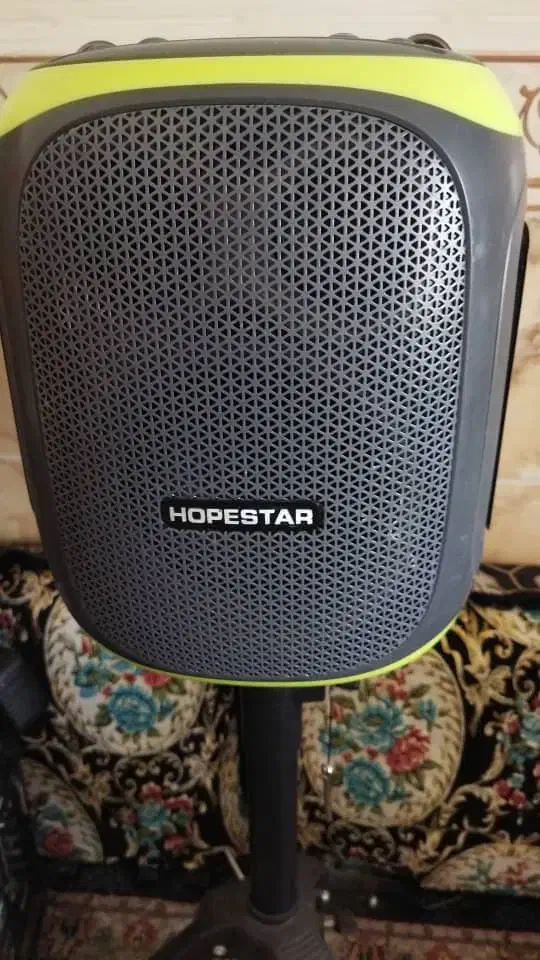 اسپیکر هوپ استار|پخش‌کننده همراه|قشم, |دیوار