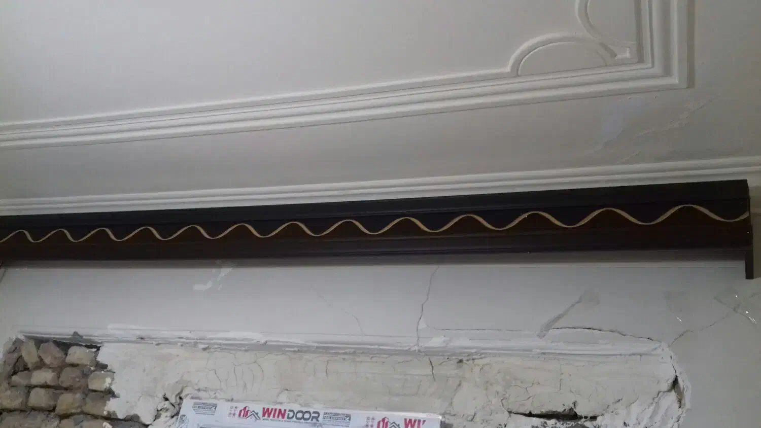 یک عدد کتیبه سالم|پرده، رانر، رومیزی|لالجین, |دیوار