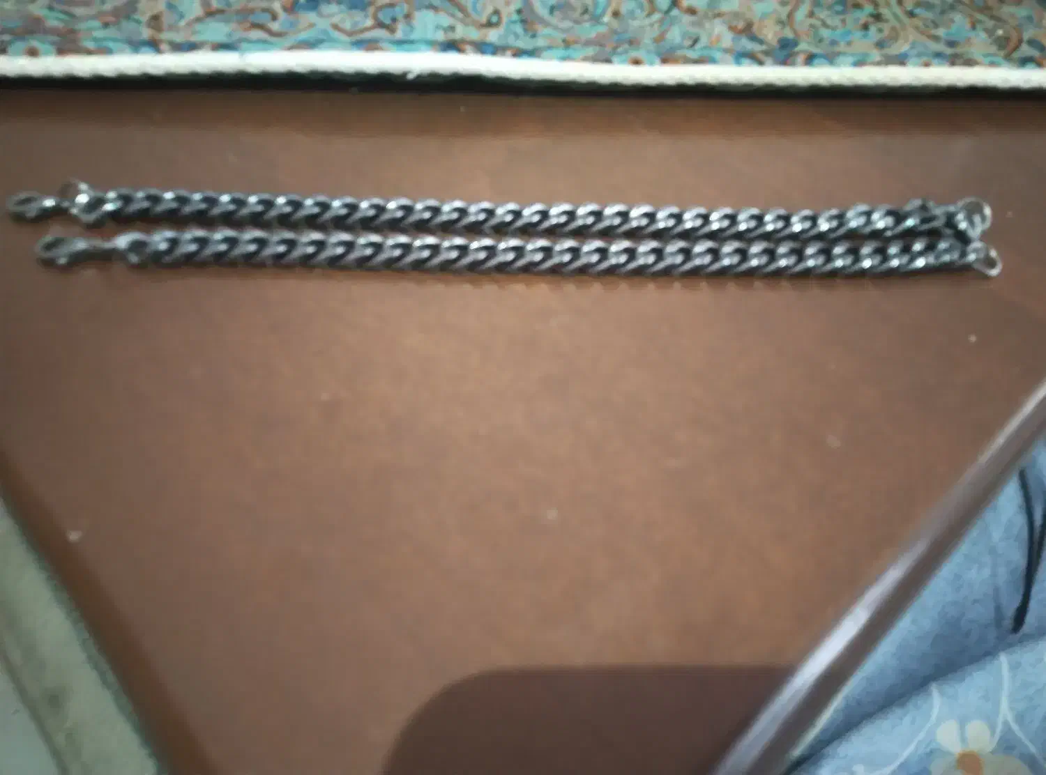 دستبند استیل|بدلیجات|فیروزه, |دیوار