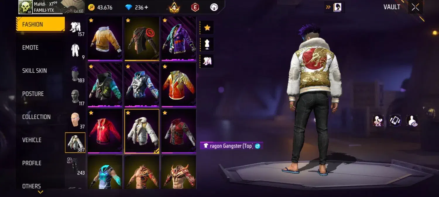 اکانت فییری فایر|کنسول، بازی ویدئویی و آنلاین|سیاخ دارنگون, |دیوار