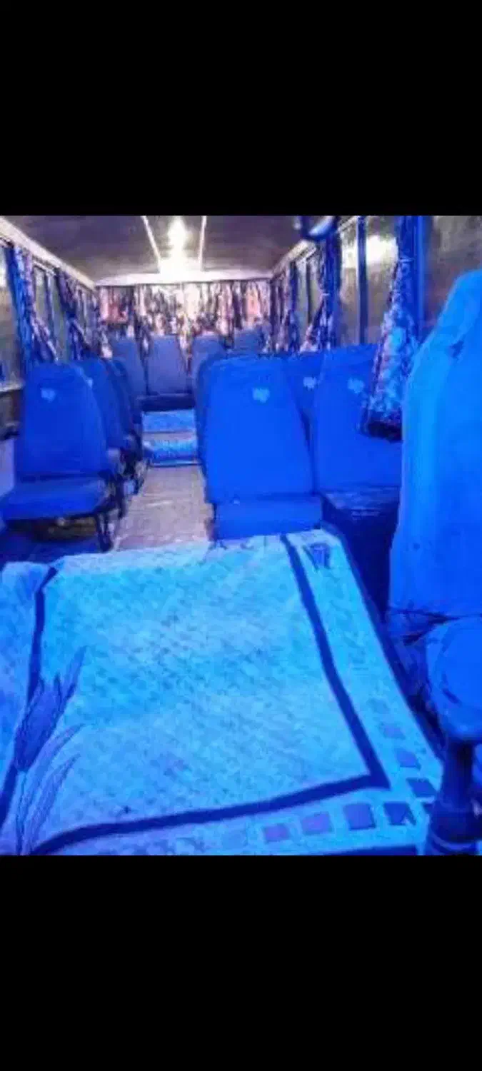 مینی بوس ایویکو مدل ۷۱چند سال خاب|خودرو سنگین|تربت جام, میان جام|دیوار