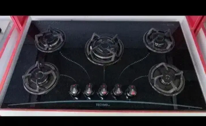 گاز صفحه ای نو|اجاق گاز و لوازم برقی پخت‌وپز|خرم‌آباد, |دیوار