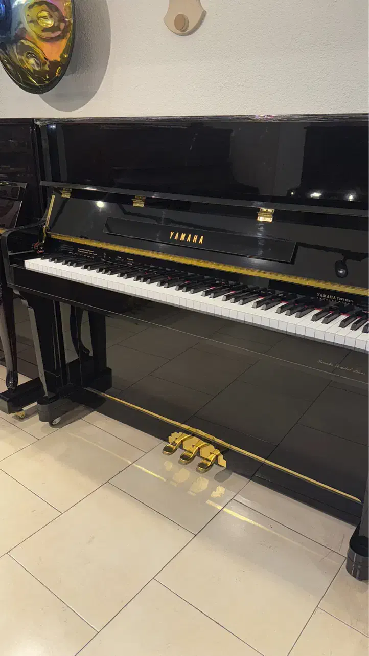 پیانو دیجیتال یاماها طرح آکوستیک p225|پیانو، کیبورد، آکاردئون|تهران, بهجت‌آباد|دیوار