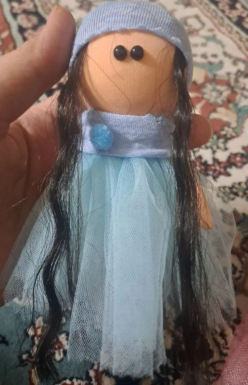 عروسک پونزده سانت|اسباببازی بچه|قم, چهار مردان|دیوار