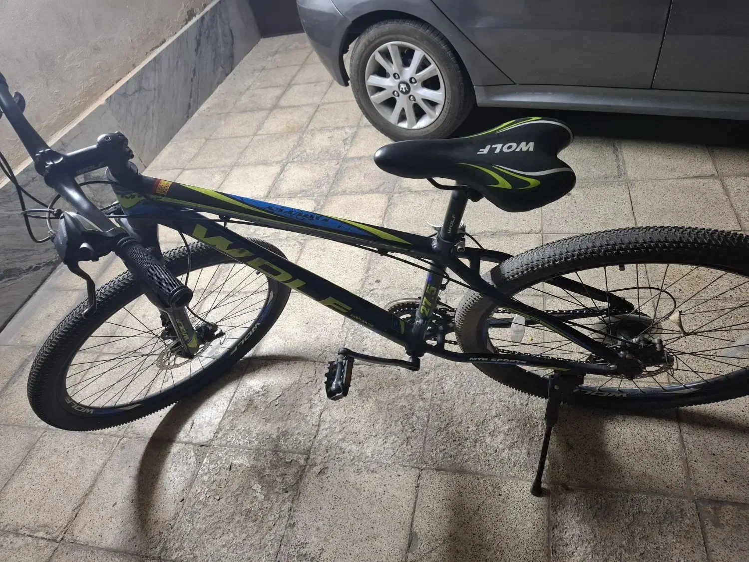 دوچرخه ۲۶|دوچرخه، اسکیت، اسکوتر|تهران, آهنگران (سراسیاب دولاب)|دیوار