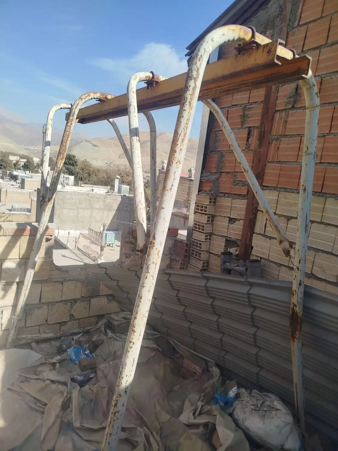 بالا بر هم تک فاز میشه هم 3فازه|مصالح و تجهیزات ساختمان|بومهن, |دیوار