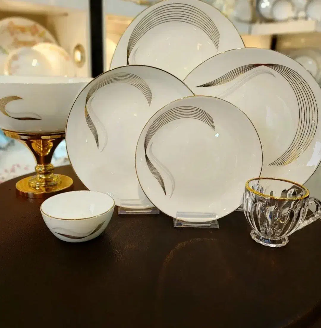 سرویس ۲۶ پارچه ۶نفره آرکوپال|ظروف سرو و پذیرایی|مشهد, الهیه|دیوار