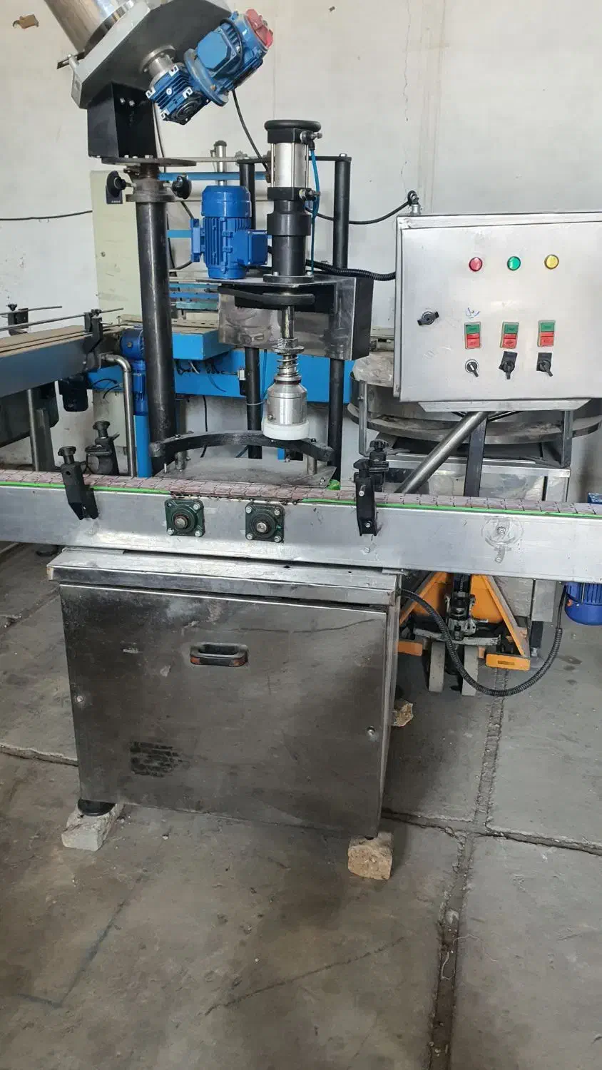 دربندی تک هد اتومات|ماشین‌آلات صنعتی|ملارد, |دیوار