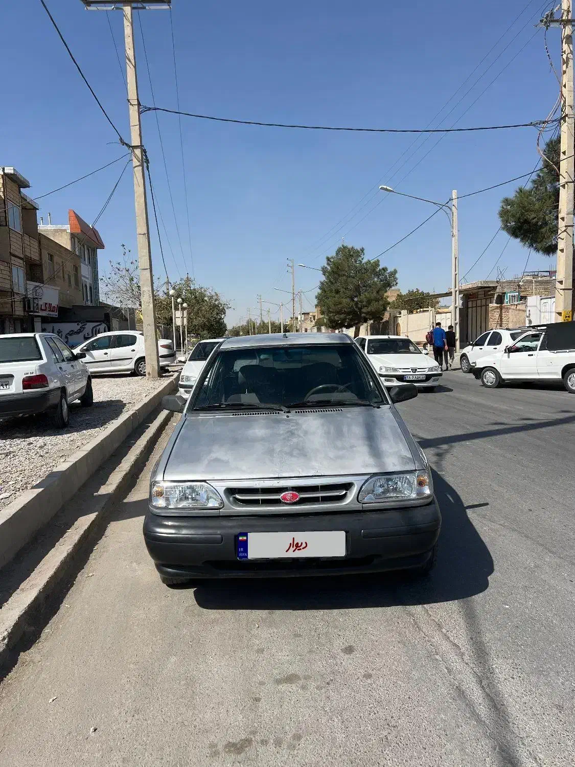 پراید|خودرو سواری و وانت|مرودشت, دولت آباد|دیوار