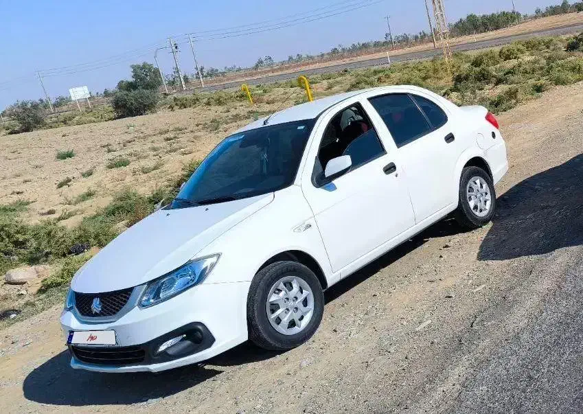 ساینا مدل1401|خودرو سواری و وانت|گمیشان, |دیوار