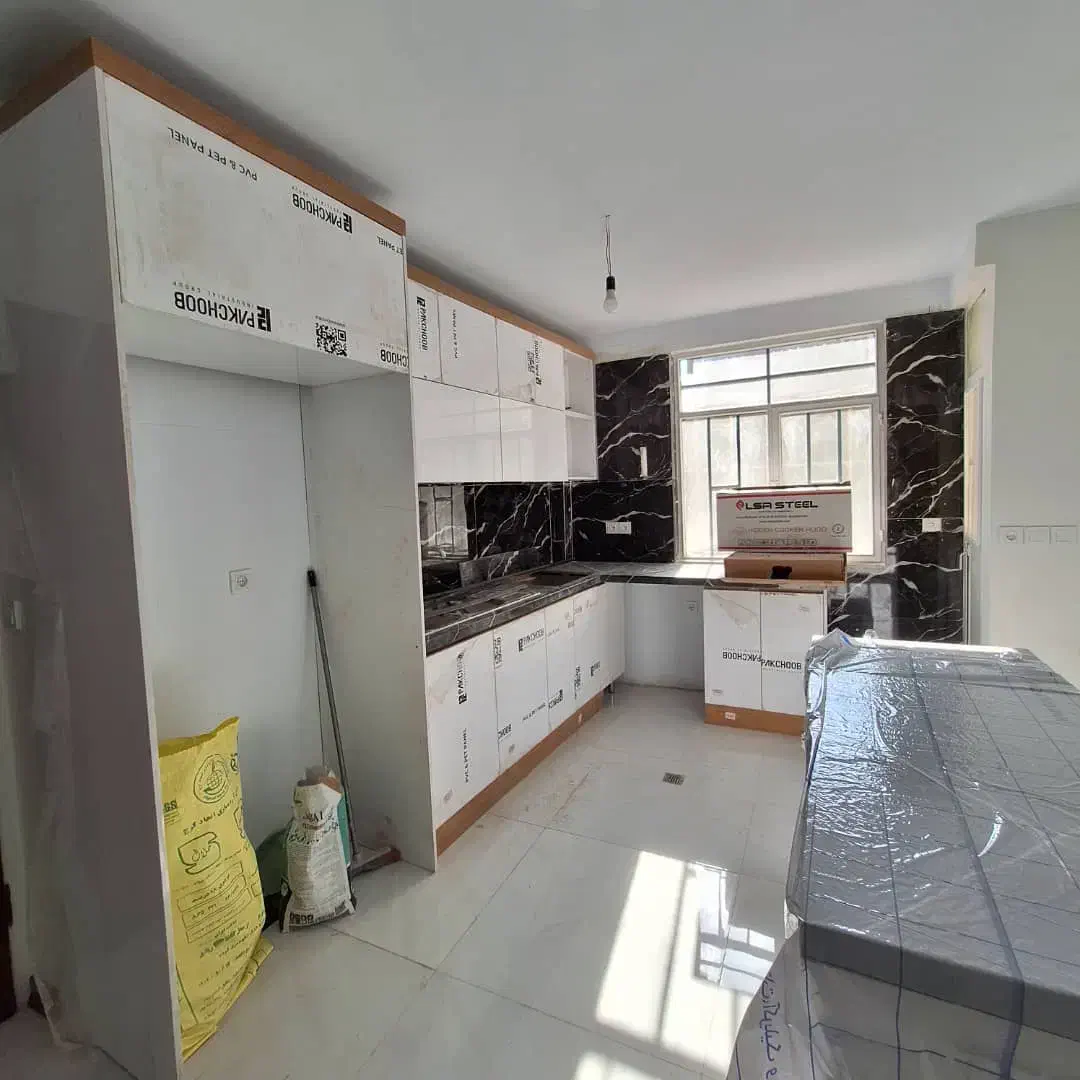 ۷۷متر دوخوابه شریعتی معلم مرودشت بازسازی کامل|اجارهٔ آپارتمان|تهران, حشمتیه|دیوار