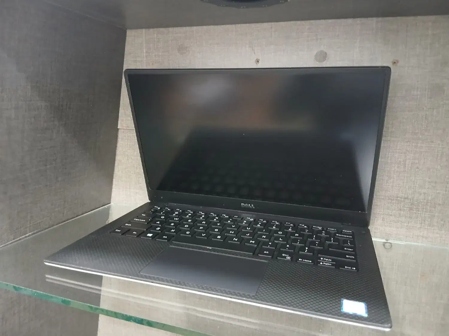 لپ تاپ dell xps 9350|رایانه همراه|بابل, |دیوار