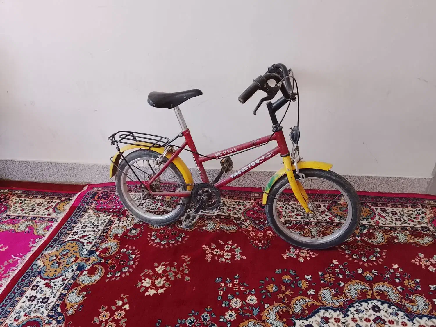 فروشی دوچرخه|دوچرخه، اسکیت، اسکوتر|خواف, |دیوار