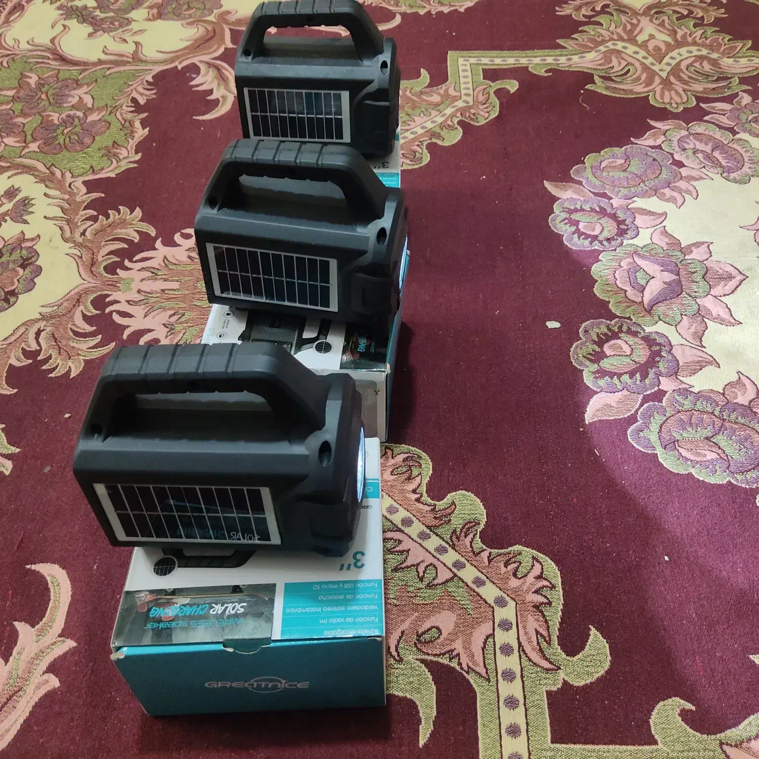 اسپیکر چند کاره|پخشکننده همراه|بروجرد, |دیوار