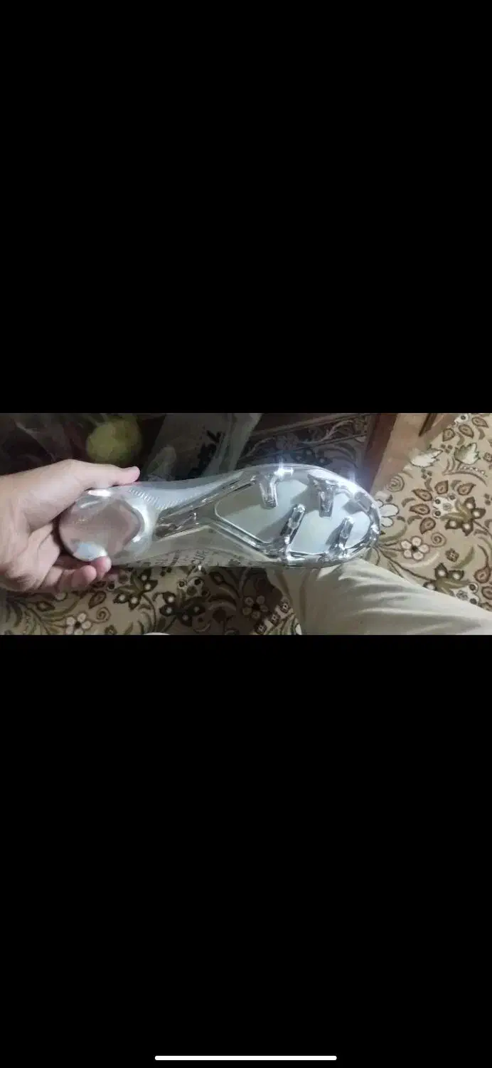 کفش فوتبالی مرکوریال تمیز|کیف، کفش، کمربند|الوند, |دیوار