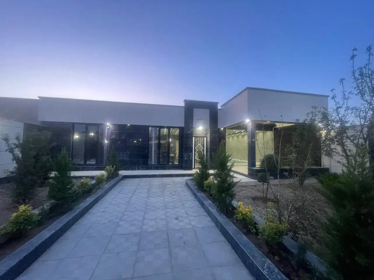 ۳۰۰متر باغ ویلا نقلی|فروش خانه و ویلا|محمدشهر, کوی بهار|دیوار