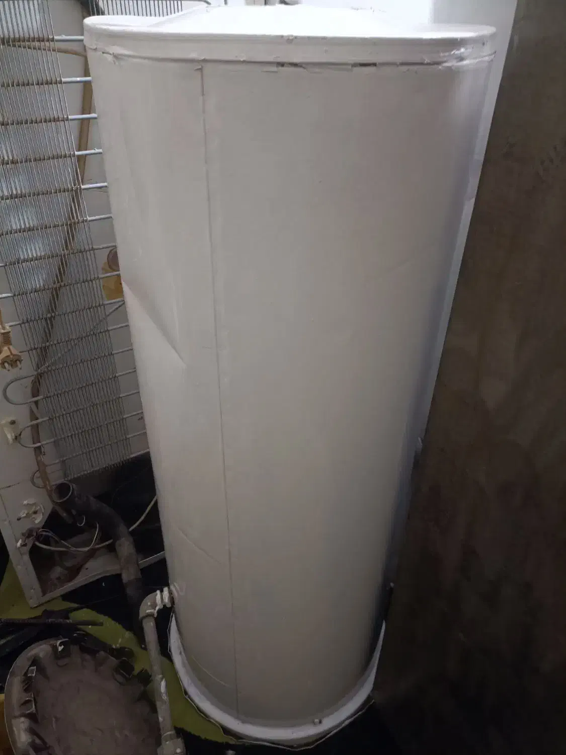 آبگرمکن برقی و گازی هر دو مورد موجود هست|آبگرمکن، پکیج، شوفاژ|اندیکا, |دیوار