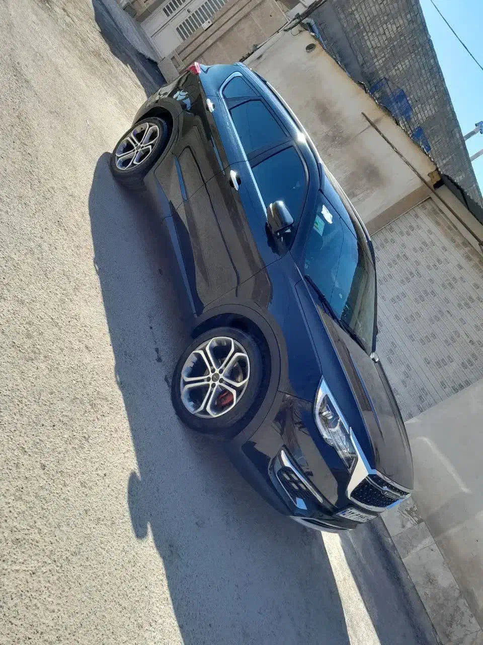 فیدلیتی 1402 گیربکس جدید 7نفره|خودرو سواری و وانت|قم, سراجه (۱۵ خرداد)|دیوار