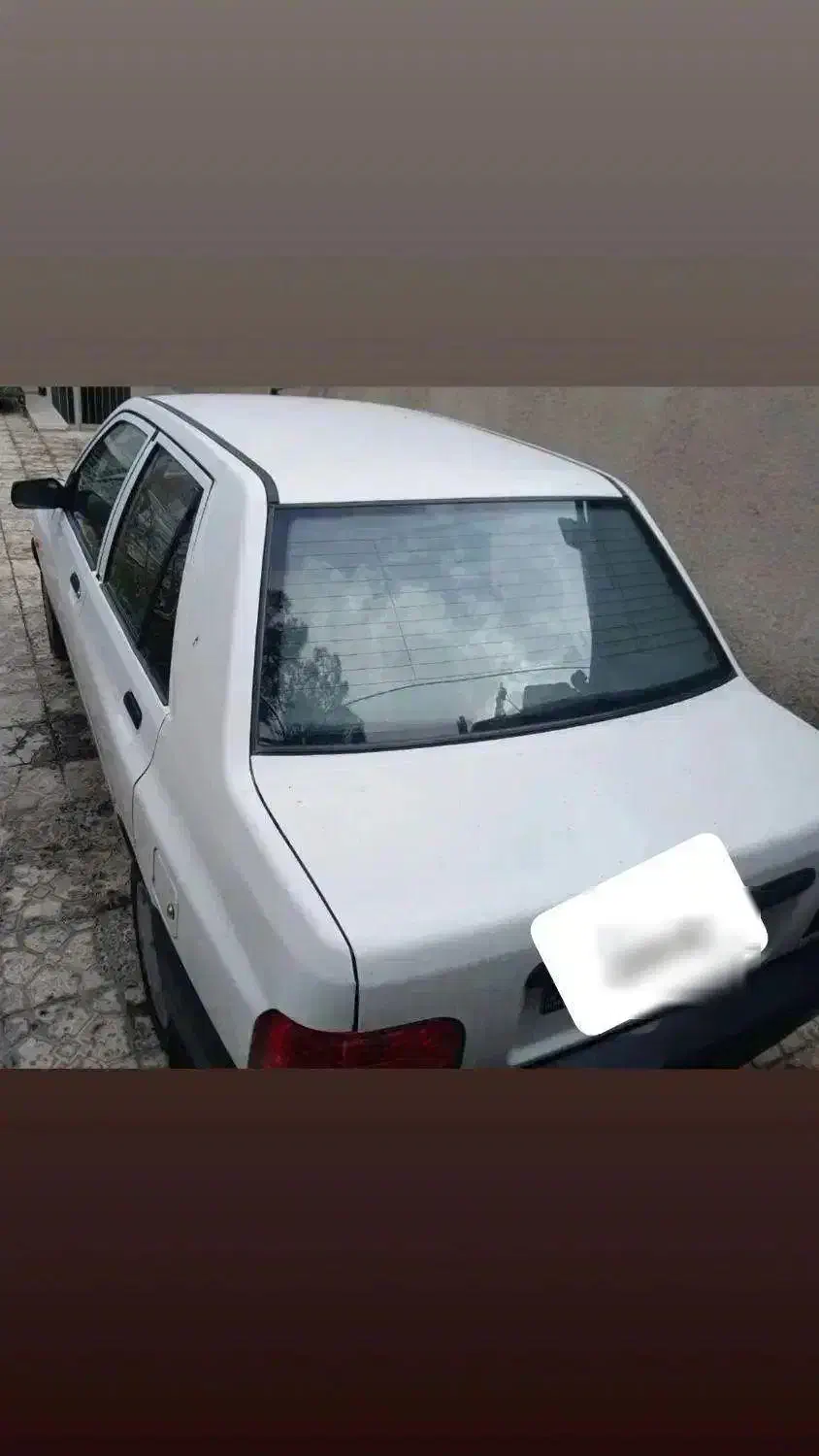 پراید 131 مدل 1399|خودرو سواری و وانت|پیشوا, |دیوار